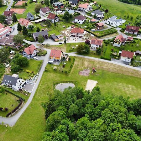 Ferienwohnung Berghausen エクステリア 写真